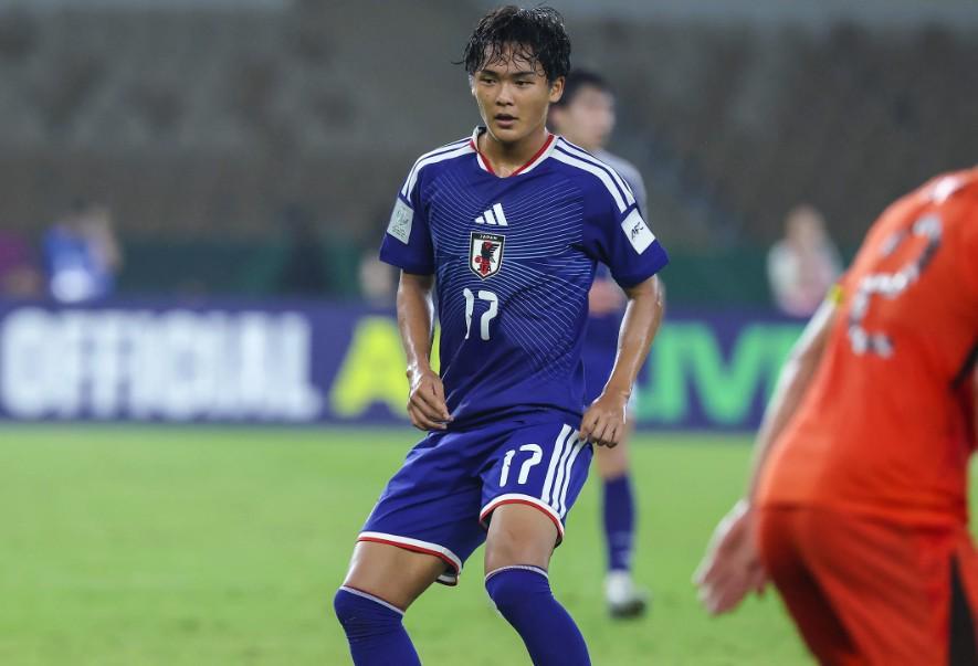 亚博体育官方网站-日本U23中场：中国队总看起来像功夫足球，教练让我们要11人完赛