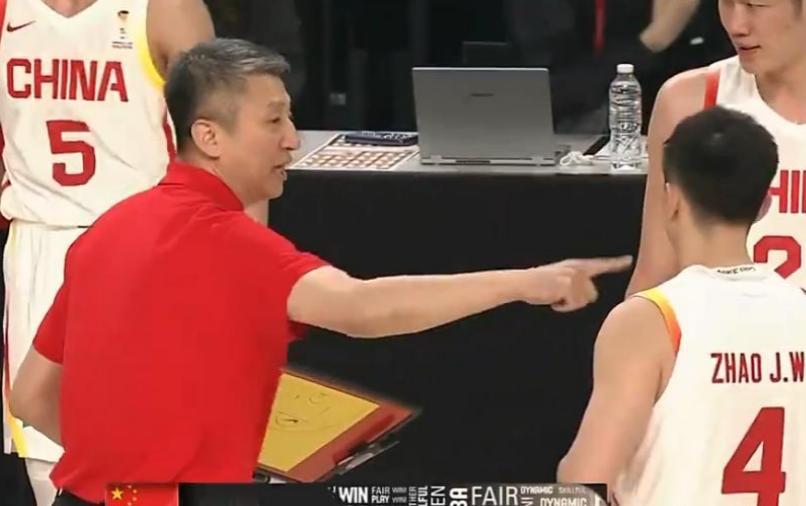 亚博体育-中国男篮重磅消息！主帅郭士强遭国际篮联审查，杨瀚森确认回归