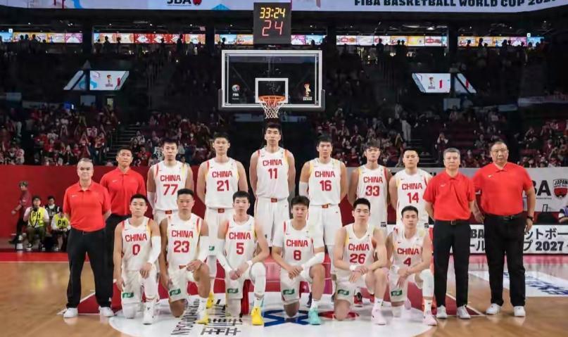 亚博体育-中国男篮重磅消息！主帅郭士强遭国际篮联审查，杨瀚森确认回归