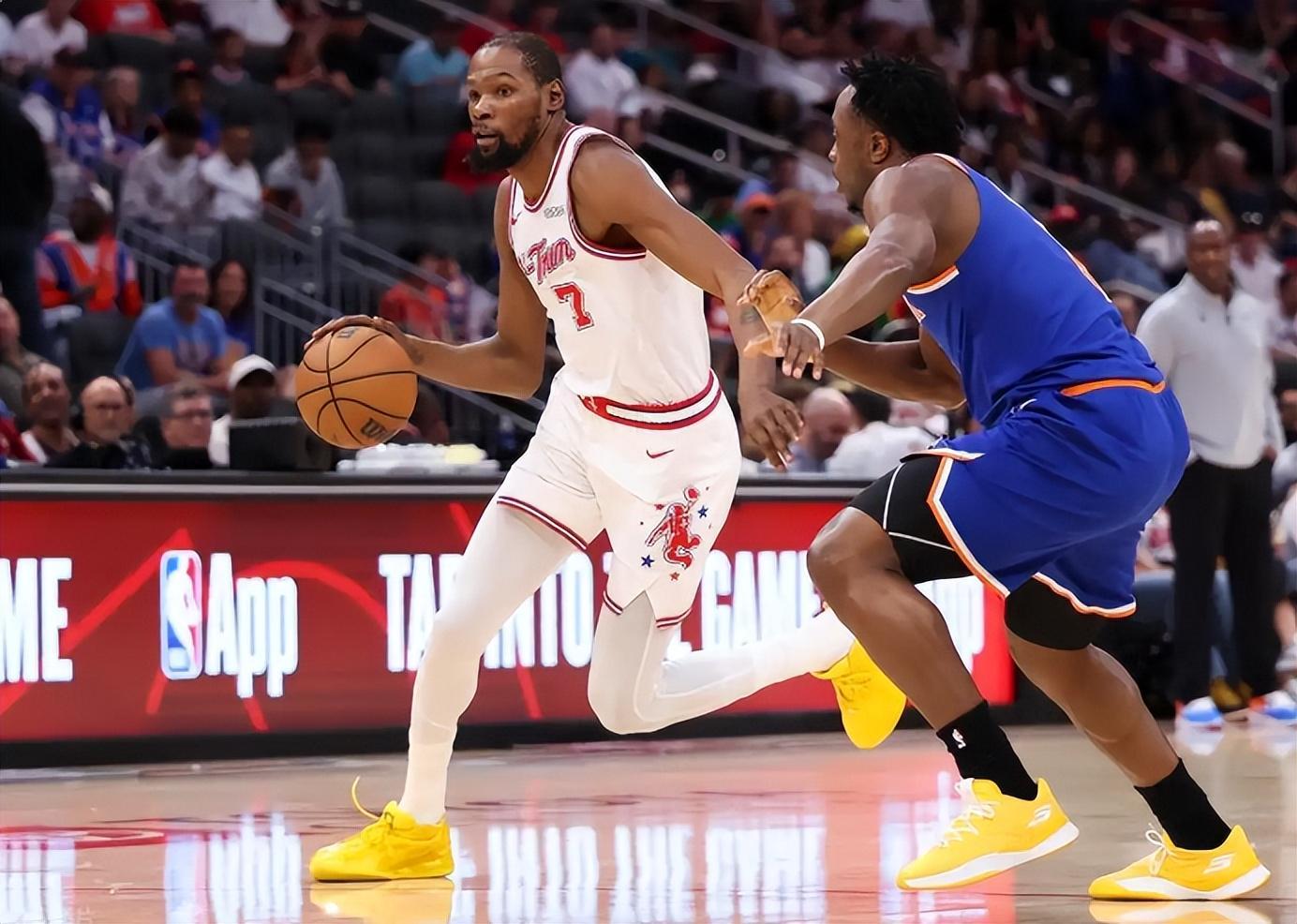 亚博体育登录入口-探花惊艳！火箭复仇尼克斯，杜兰特轰27+8，伊森回暖，布伦森背锅