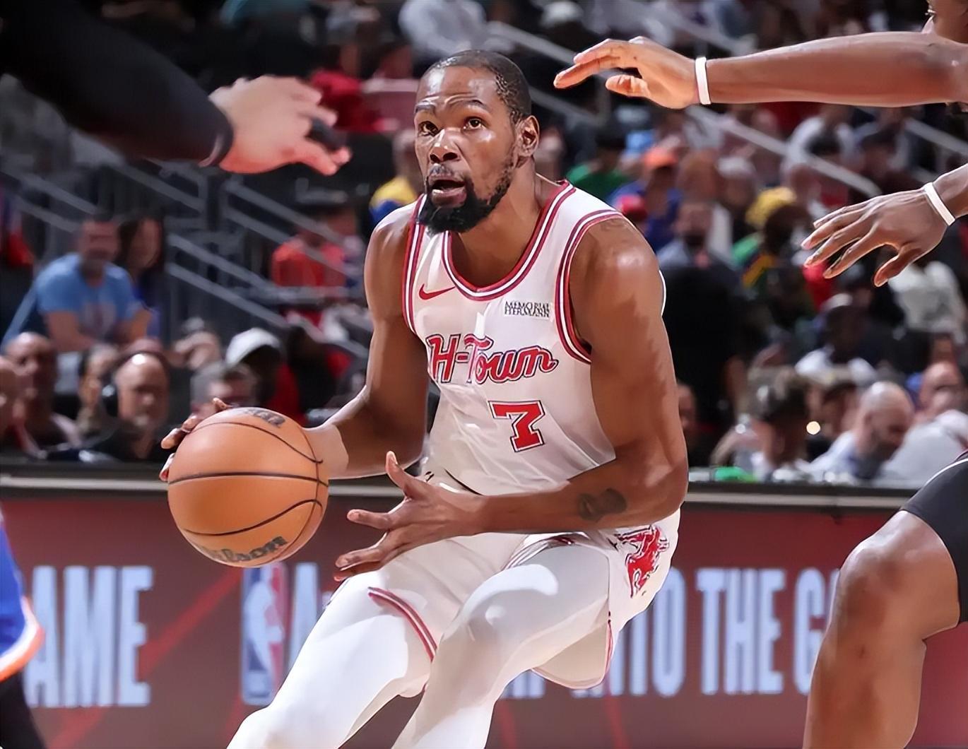 亚博体育登录入口-探花惊艳！火箭复仇尼克斯，杜兰特轰27+8，伊森回暖，布伦森背锅