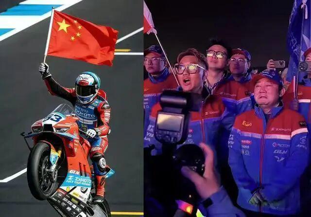 张雪“封神”为什么令人热血沸腾？